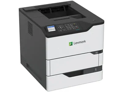 Замена памперса на принтере Lexmark MS725DVN в Волгограде